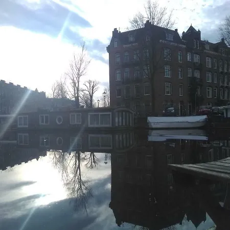 Houseboat With Great View, West Center