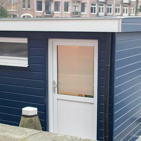 Houseboat With Great View, West Center